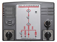 TWCK-3開關(guān)柜智能操控裝置（數(shù)碼管）